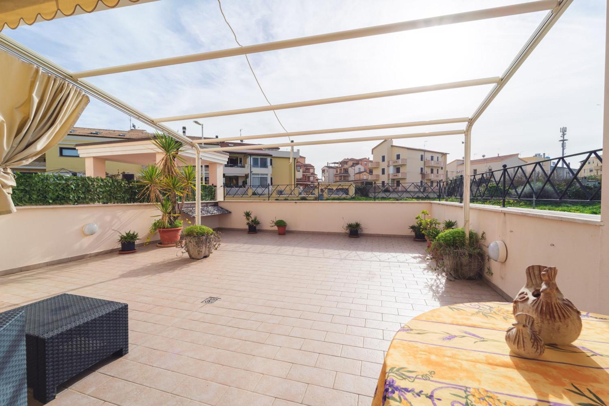 Casa Delle Vele Villa อาลเกโร ภายนอก รูปภาพ
