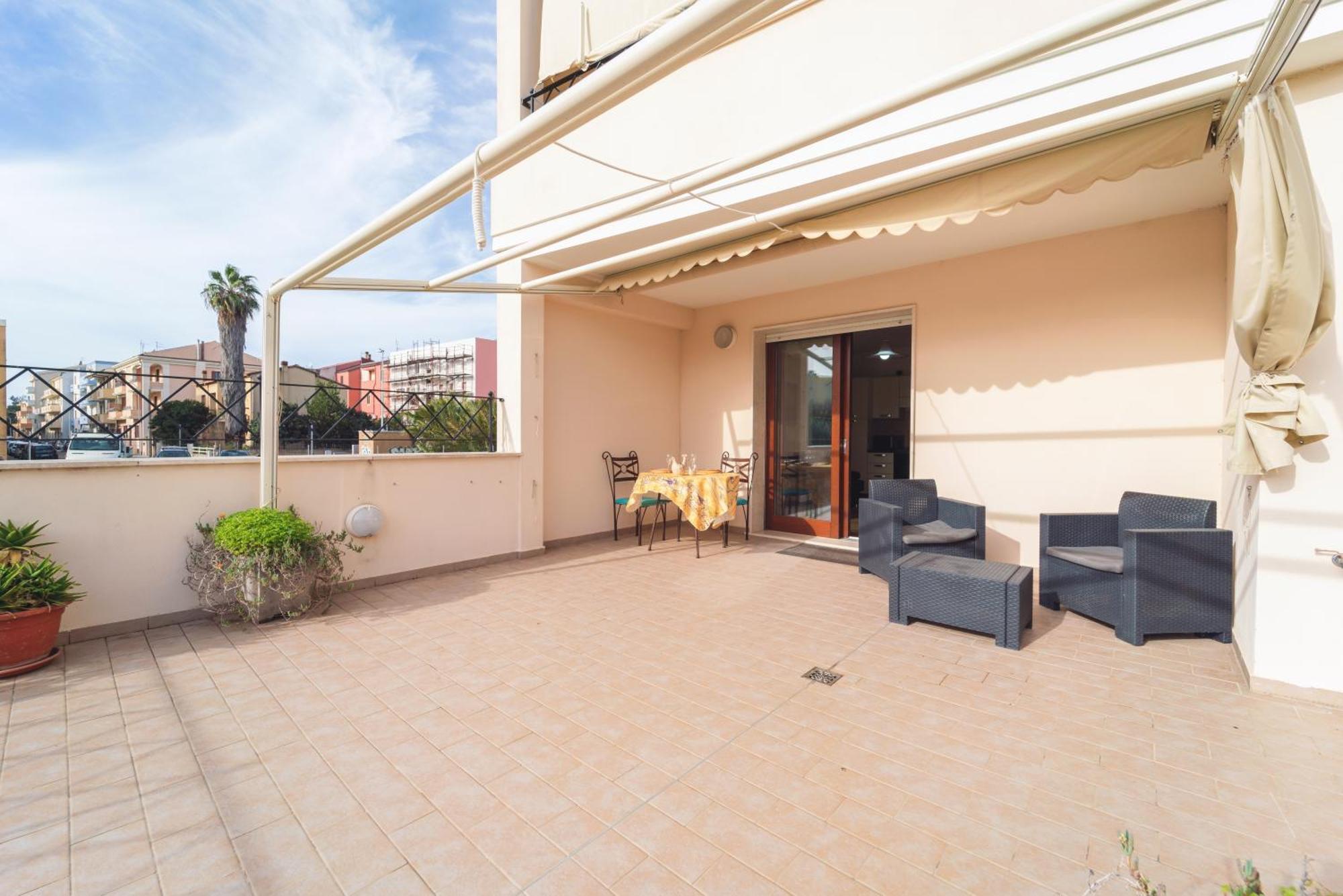 Casa Delle Vele Villa อาลเกโร ภายนอก รูปภาพ