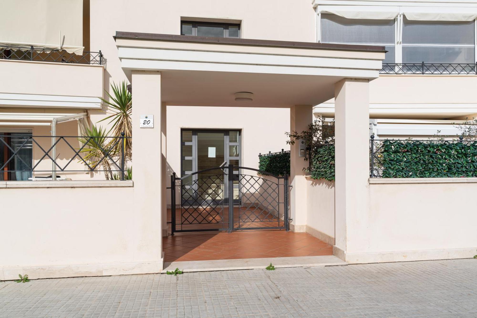 Casa Delle Vele Villa อาลเกโร ภายนอก รูปภาพ